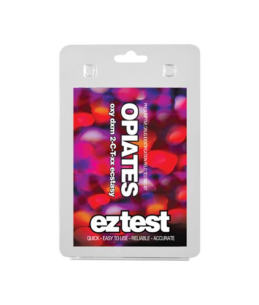EZtest Opiates